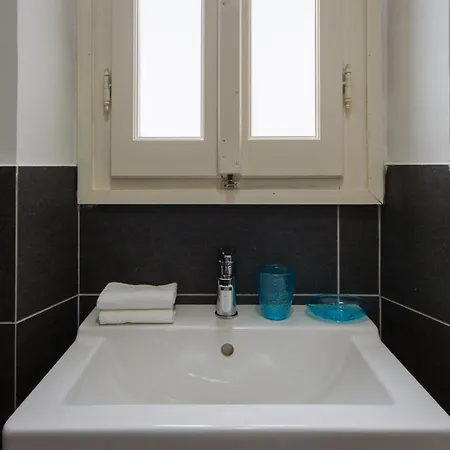 Daire Relax Dei Medici Floransa