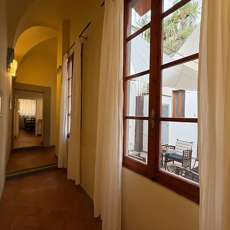 Daire Relax Dei Medici Floransa